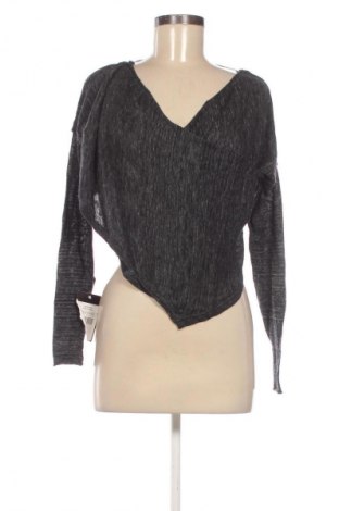 Дамски пуловер Zara, Размер M, Цвят Сив, Цена 26,58 €