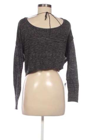 Дамски пуловер Zara, Размер M, Цвят Сив, Цена 26,58 €