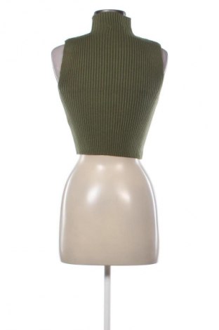 Дамски пуловер Zara, Размер M, Цвят Зелен, Цена 9,20 €