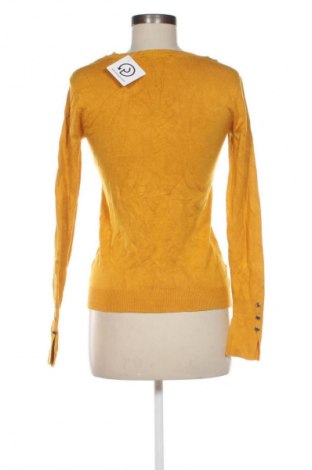 Dámský svetr Zara, Velikost M, Barva Žlutá, Cena  299,00 Kč