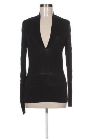 Дамски пуловер Zara, Размер L, Цвят Черен, Цена 9,00 €