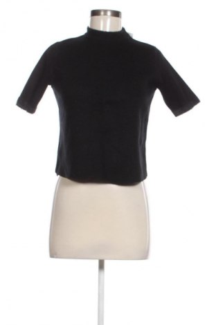 Дамски пуловер Zara, Размер S, Цвят Черен, Цена 7,66 €
