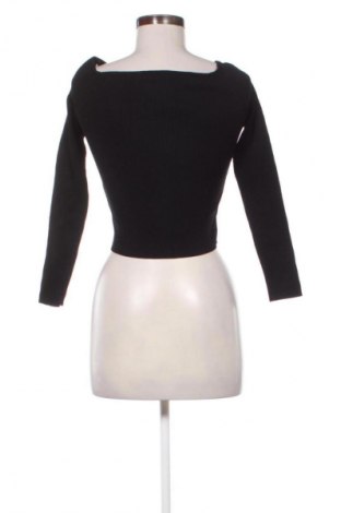 Дамски пуловер Zara, Размер M, Цвят Черен, Цена 3,06 €