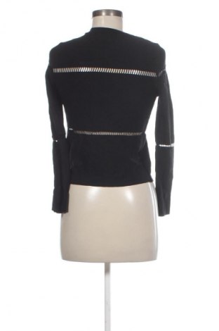 Γυναικείο πουλόβερ Zara, Μέγεθος XS, Χρώμα Μαύρο, Τιμή 14,99 €