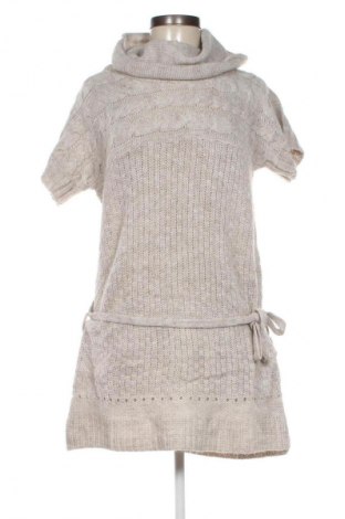 Дамски пуловер Zara, Размер L, Цвят Бежов, Цена 12,78 €