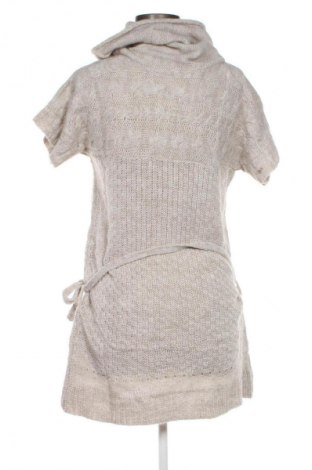 Дамски пуловер Zara, Размер L, Цвят Бежов, Цена 12,78 €