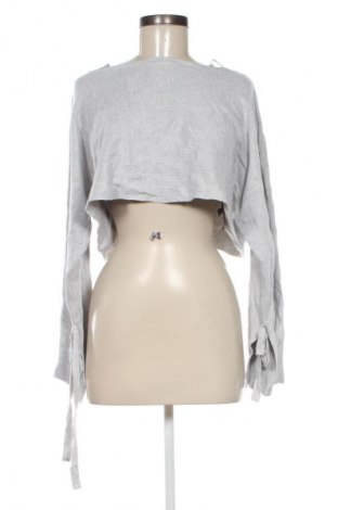 Damski sweter Zara, Rozmiar S, Kolor Szary, Cena 84,99 zł