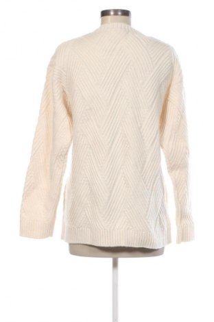 Damski sweter Zara, Rozmiar M, Kolor ecru, Cena 81,99 zł