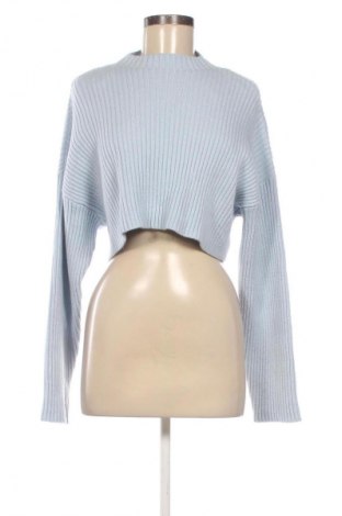 Дамски пуловер Zara, Размер M, Цвят Син, Цена 14,31 €