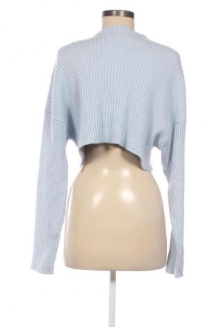 Дамски пуловер Zara, Размер M, Цвят Син, Цена 14,31 €