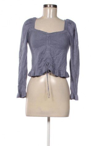 Dámsky pulóver Zara, Veľkosť M, Farba Sivá, Cena  5,95 €