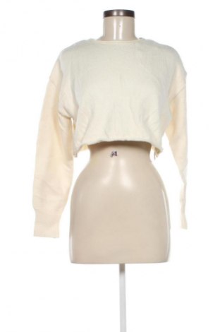 Дамски пуловер Zara, Размер S, Цвят Екрю, Цена 15,33 €