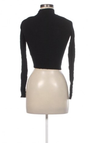 Дамски пуловер Zara, Размер S, Цвят Черен, Цена 14,31 €