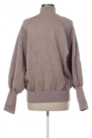 Дамски пуловер Zara, Размер S, Цвят Кафяв, Цена 16,20 €