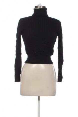 Dámsky pulóver Zara, Veľkosť L, Farba Čierna, Cena  5,95 €