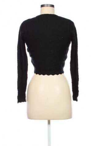 Дамски пуловер Zara, Размер M, Цвят Черен, Цена 12,78 €