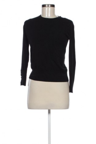 Дамски пуловер Zara, Размер M, Цвят Черен, Цена 12,27 €