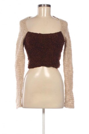 Γυναικείο πουλόβερ Zara, Μέγεθος M, Χρώμα Πολύχρωμο, Τιμή 3,99 €