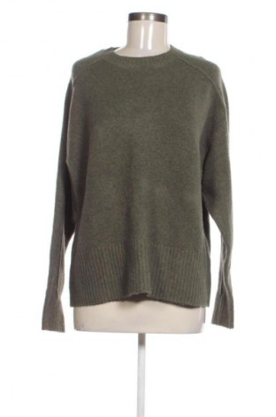 Дамски пуловер Zara, Размер S, Цвят Зелен, Цена 14,31 €