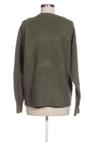 Дамски пуловер Zara, Размер S, Цвят Зелен, Цена 14,31 €