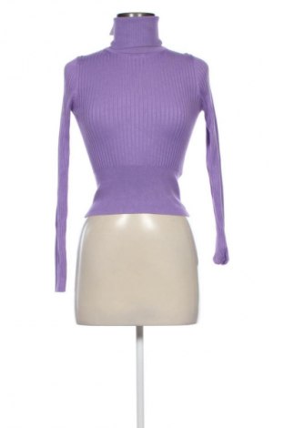 Дамски пуловер Zara, Размер S, Цвят Лилав, Цена 12,10 €