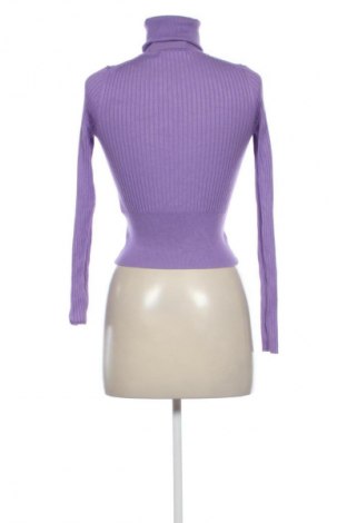 Дамски пуловер Zara, Размер S, Цвят Лилав, Цена 12,10 €