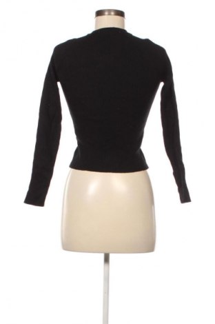 Дамски пуловер Zara, Размер S, Цвят Черен, Цена 14,31 €