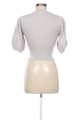 Дамски пуловер Zara, Размер S, Цвят Сив, Цена 14,31 €