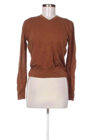 Дамски пуловер Zara, Размер M, Цвят Кафяв, Цена 5,11 €
