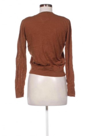 Дамски пуловер Zara, Размер M, Цвят Кафяв, Цена 5,11 €