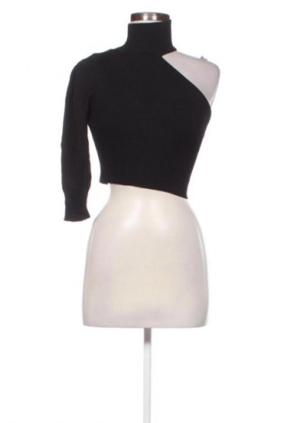 Dámsky pulóver Zara, Veľkosť S, Farba Čierna, Cena  4,95 €