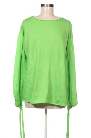 Damenpullover Zara, Größe S, Farbe Grün, Preis € 4,99