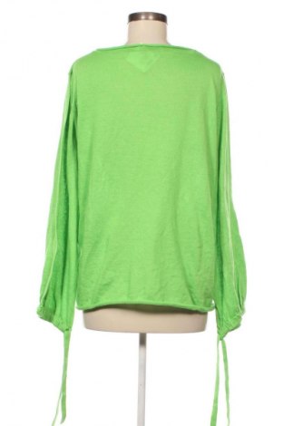 Damenpullover Zara, Größe S, Farbe Grün, Preis € 4,99