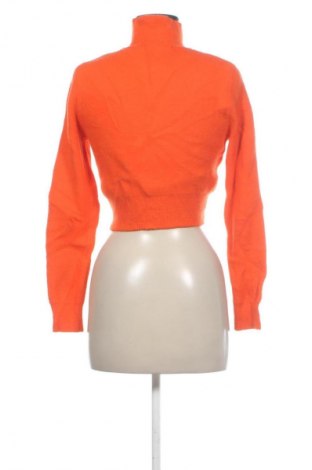 Дамски пуловер Zara, Размер S, Цвят Оранжев, Цена 11,75 €