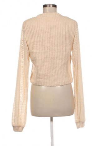 Дамски пуловер Zara, Размер S, Цвят Бежов, Цена 15,33 €