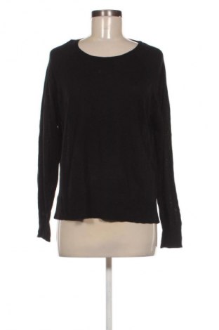 Дамски пуловер Zara, Размер L, Цвят Черен, Цена 14,31 €