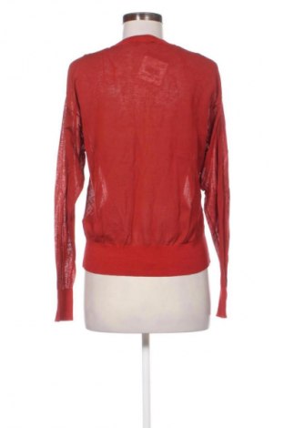 Pulover de femei Zara, Mărime S, Culoare Roșu, Preț 39,99 Lei