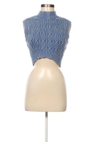 Női pulóver Zara, Méret S, Szín Kék, Ár 4 469 Ft