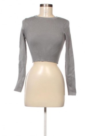 Pulover de femei Zara, Mărime S, Culoare Gri, Preț 47,99 Lei