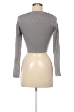 Pulover de femei Zara, Mărime S, Culoare Gri, Preț 47,99 Lei