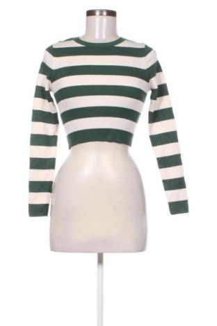 Дамски пуловер Zara, Размер S, Цвят Многоцветен, Цена 10,73 €