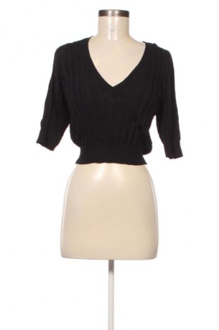 Női pulóver Zara, Méret M, Szín Fekete, Ár 3 709 Ft