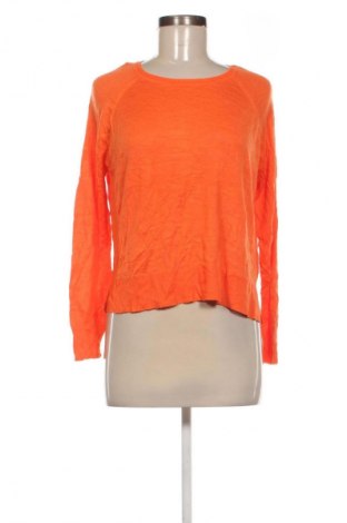 Dámský svetr Zara, Velikost S, Barva Oranžová, Cena  109,00 Kč