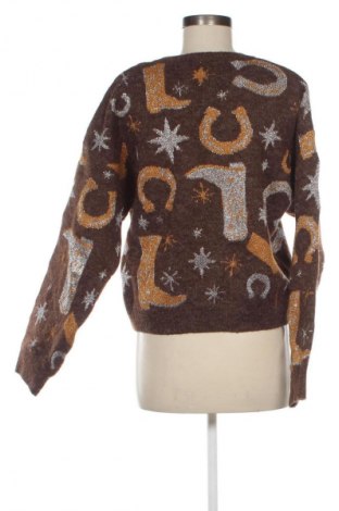 Damski sweter Zara, Rozmiar L, Kolor Kolorowy, Cena 78,99 zł