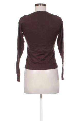 Damski sweter Zara, Rozmiar S, Kolor Brązowy, Cena 71,99 zł
