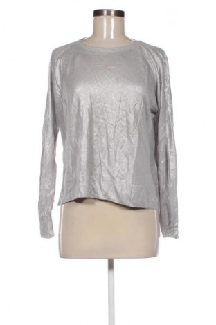 Dámský svetr Zara, Velikost S, Barva Stříbrná, Cena  249,00 Kč