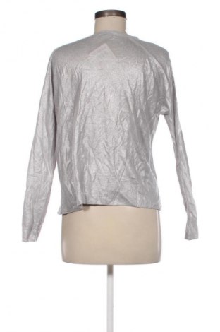 Dámský svetr Zara, Velikost S, Barva Stříbrná, Cena  249,00 Kč