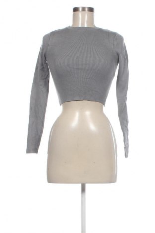 Dámský svetr Zara, Velikost S, Barva Šedá, Cena  169,00 Kč