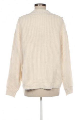 Dámsky pulóver Zara, Veľkosť M, Farba Kremová, Cena  16,95 €