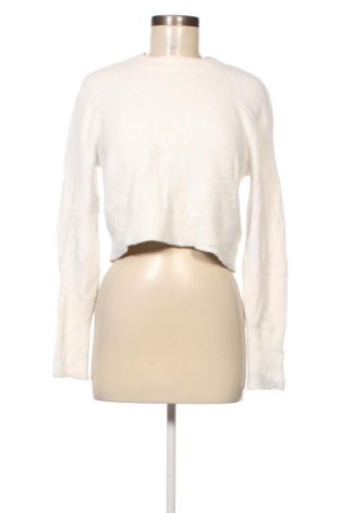 Dámský svetr Zara, Velikost L, Barva Bílá, Cena  99,00 Kč